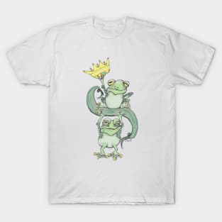 King Frog T-Shirt